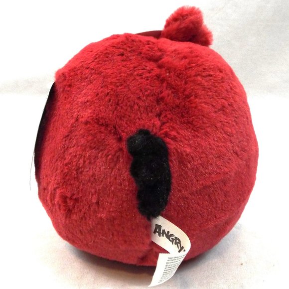 Angry Birds Stuffed Terence from Commonwealth Toys Classic Set Wave 2 - Picture 3 of 6